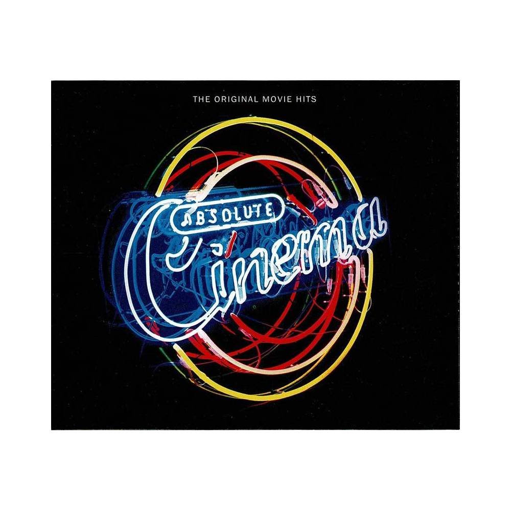 Absolute Cinema. The Original Movie Hits. 2 x CD