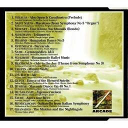 Classical Moods Vol. 1. CD