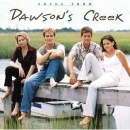 Songs From Dawson's Creek. CD