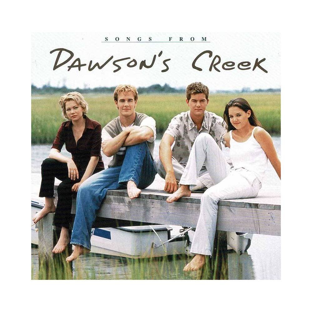 Songs From Dawson's Creek. CD