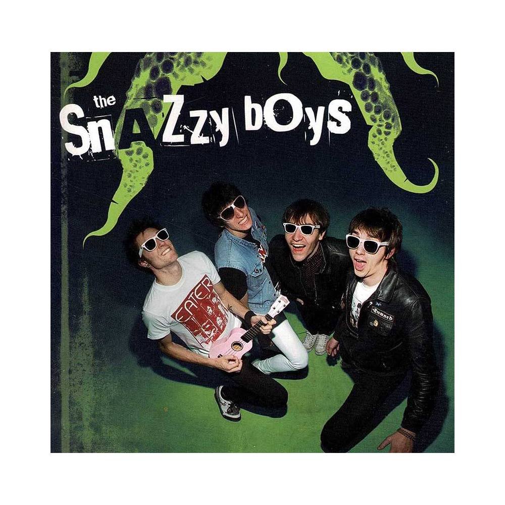 The Snazzy Boys - The Snazzy Boys. CD