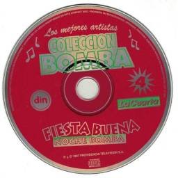 Colección Bomba. Fiesta...
