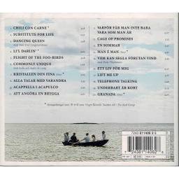 The Real Group - Allt Det Bästa. CD