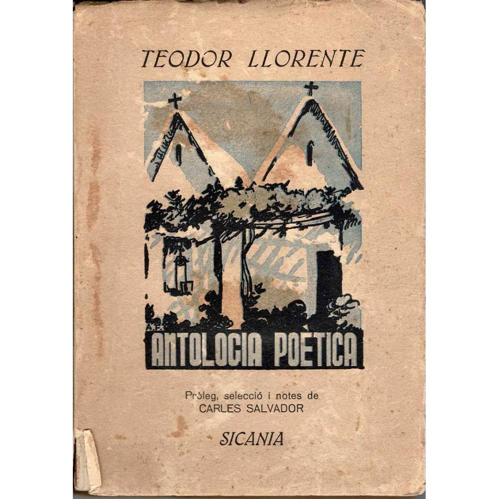 Antología Poética - Teodor Llorente