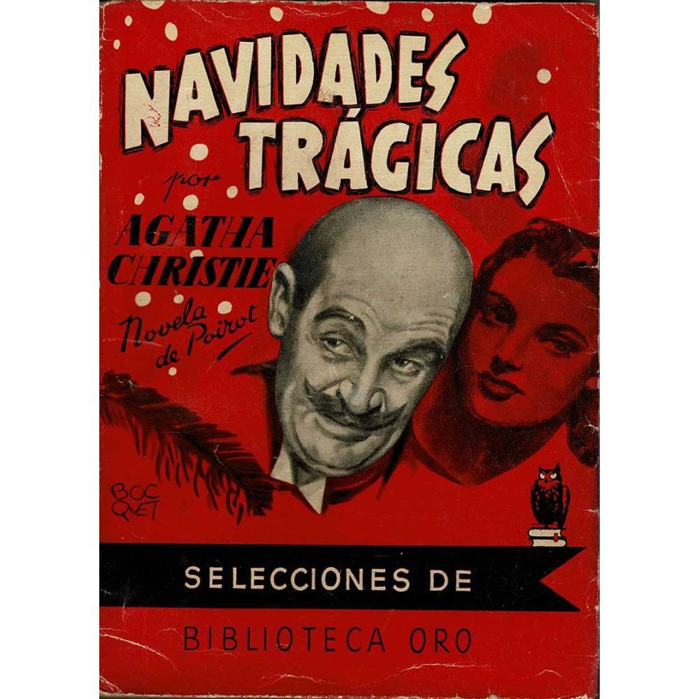 Navidades trágicas - Agatha Christie