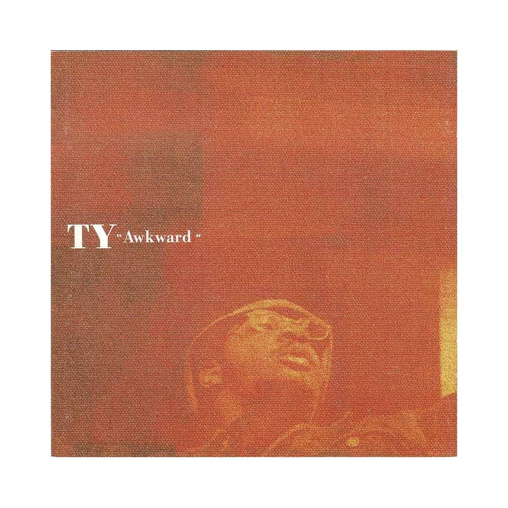 Ty - Awkward. CD