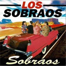 Los Sobraos - Sobraos. CD