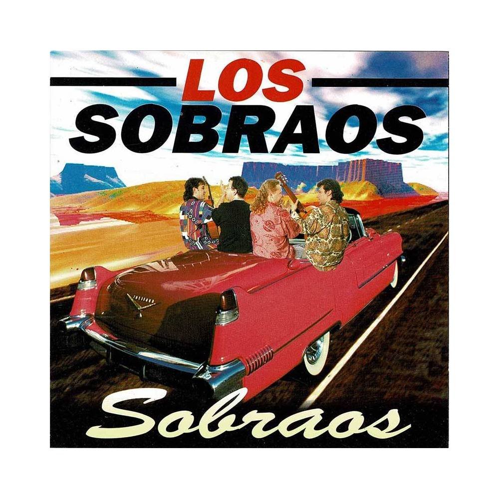 Los Sobraos - Sobraos. CD