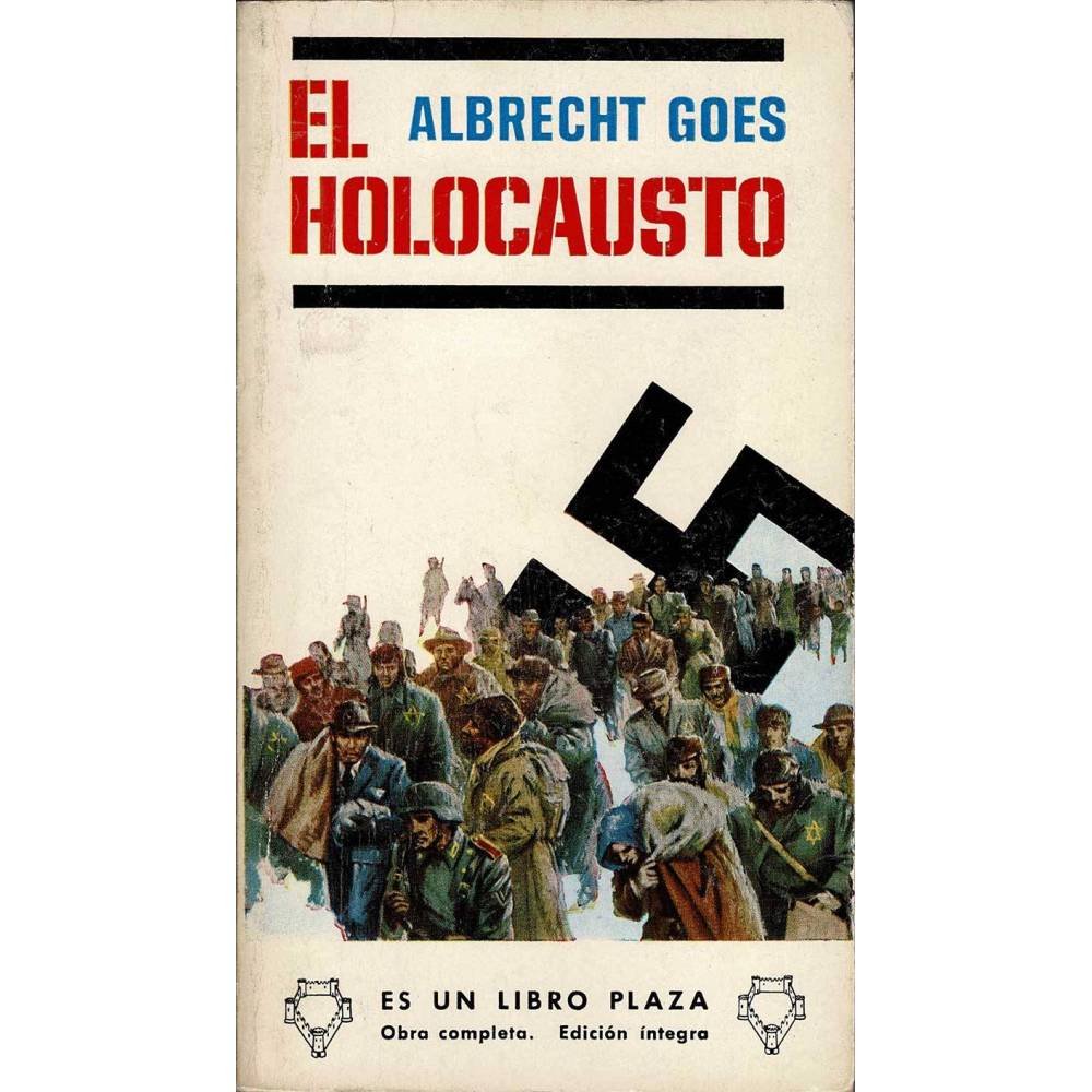 El Holocausto - Albrecht Goes