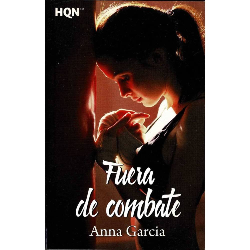 Fuera de combate - Anna García