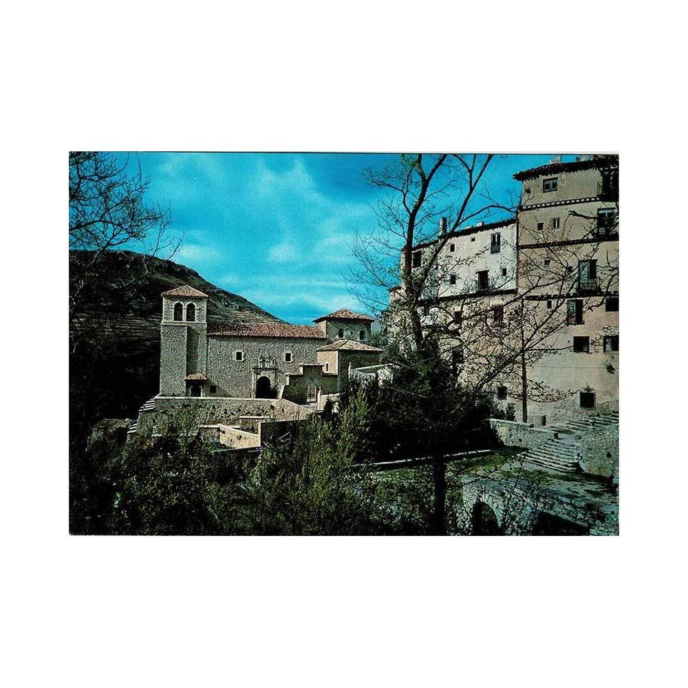 Postal Cuenca. Iglesia de San Miguel No. 18