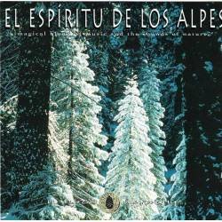 Second Sight - El Espíritu de los Alpes. CD