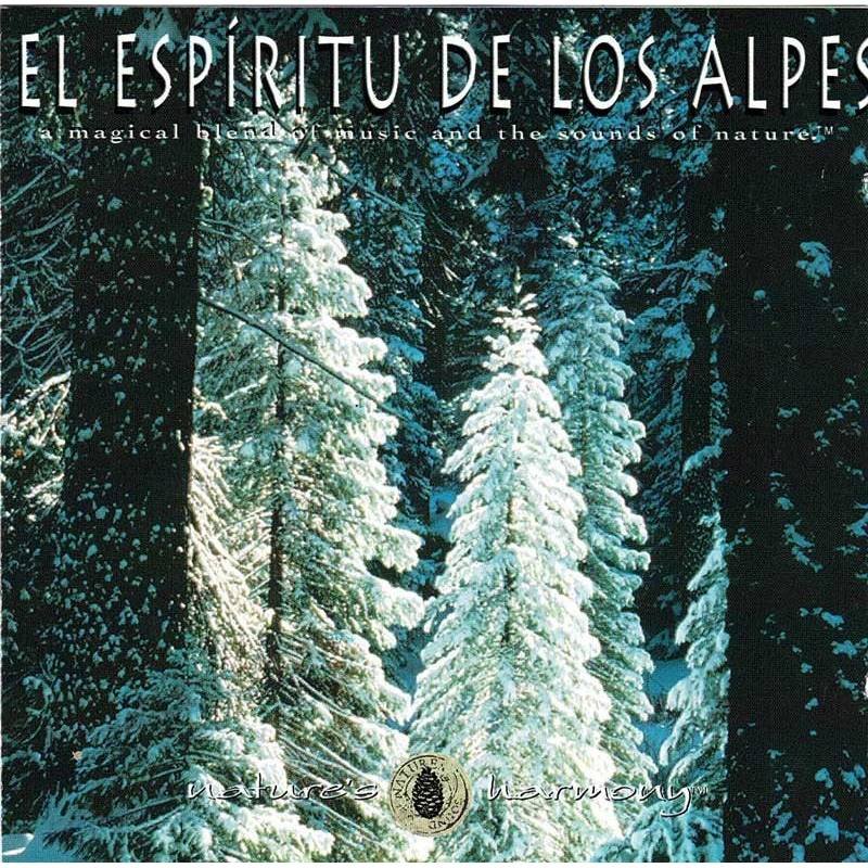 Second Sight - El Espíritu de los Alpes. CD