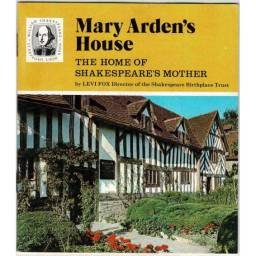 Mary Arden's House. The Home of Shakespeare's Mother - Levi Fox