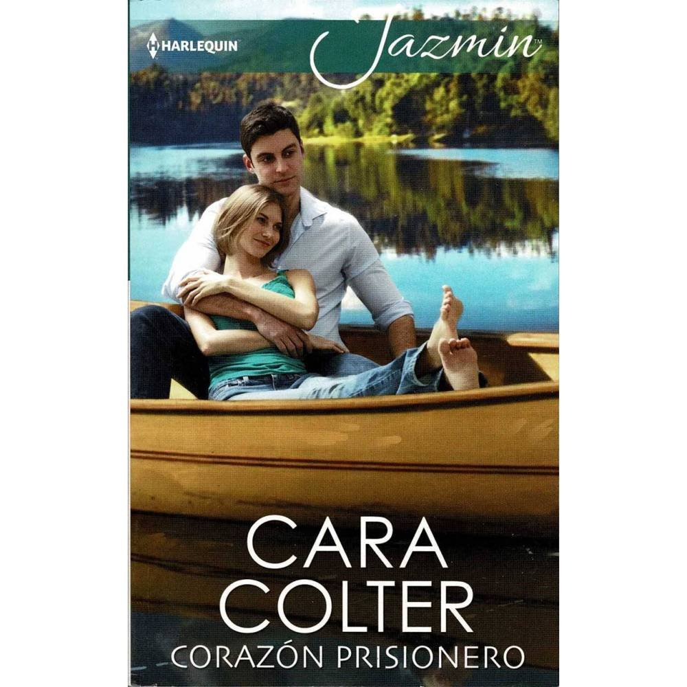 Corazón prisionero - Cara Colter