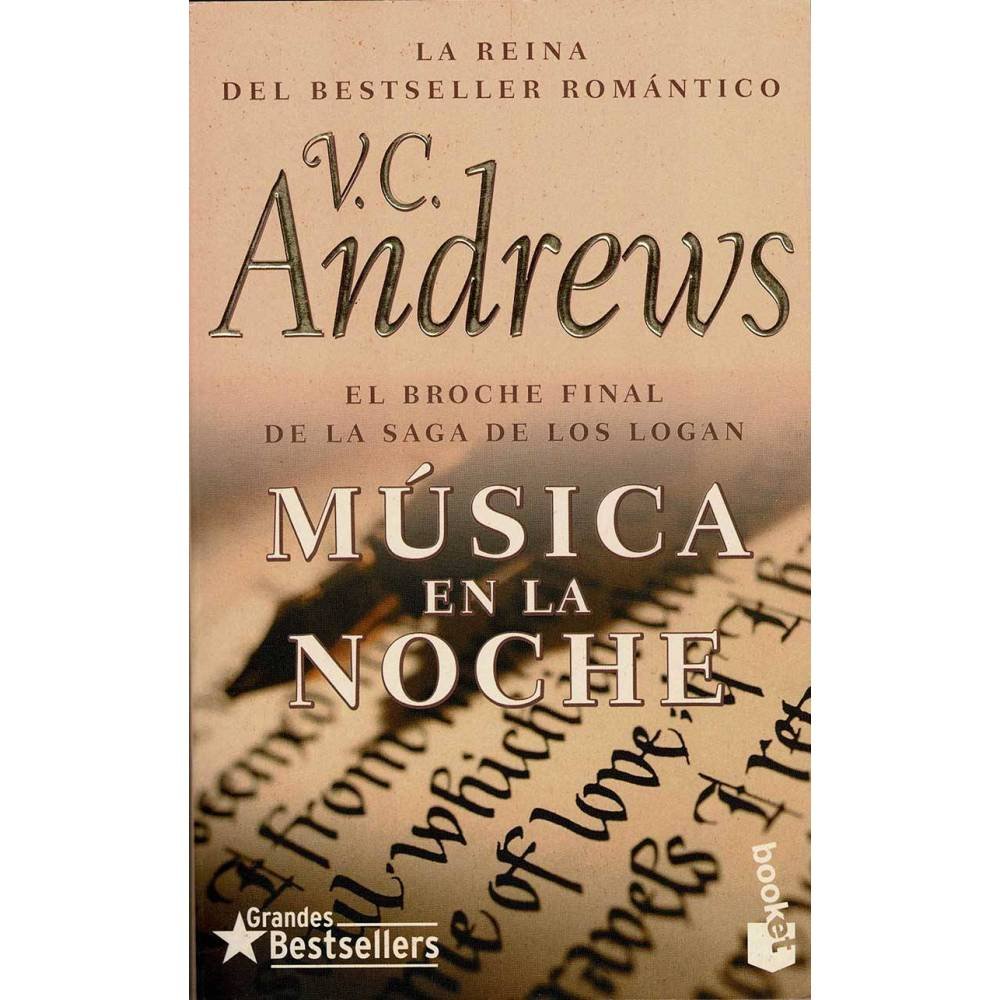 Música en la noche - V. C. Andrews