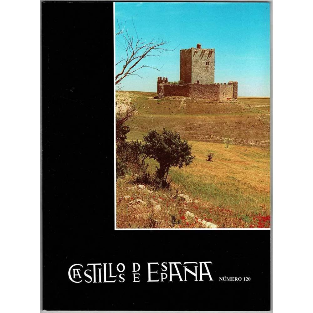 Castillos de España No. 120. Enero 2001