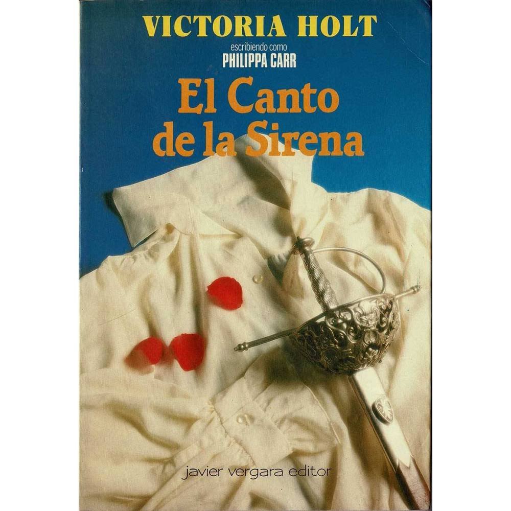 El canto de la sirena - Victoria Holt