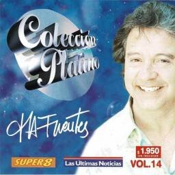 J. Alfredo Fuentes - Colección Platino. CD