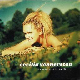 Cecilia Vennersten - Till Varje Leende, En Tar. CD