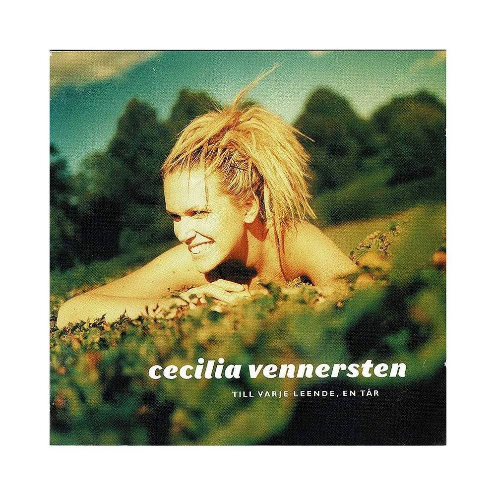 Cecilia Vennersten - Till Varje Leende, En Tar. CD