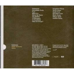 Catatonia - Paper Scissors Stone. CD