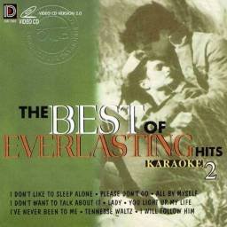 The Best of Everlasting Hits Karaoke 2. VCD