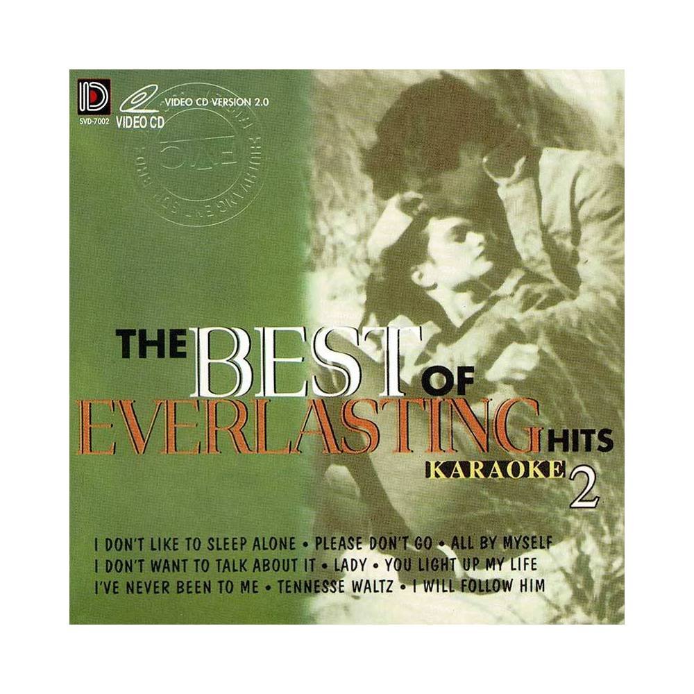 The Best of Everlasting Hits Karaoke 2. VCD