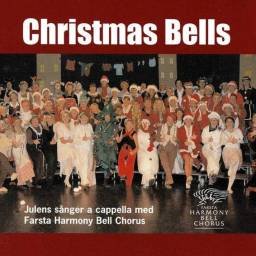 Julens & Farsta Harmony Bell Chorus - Christmas Bells. CD