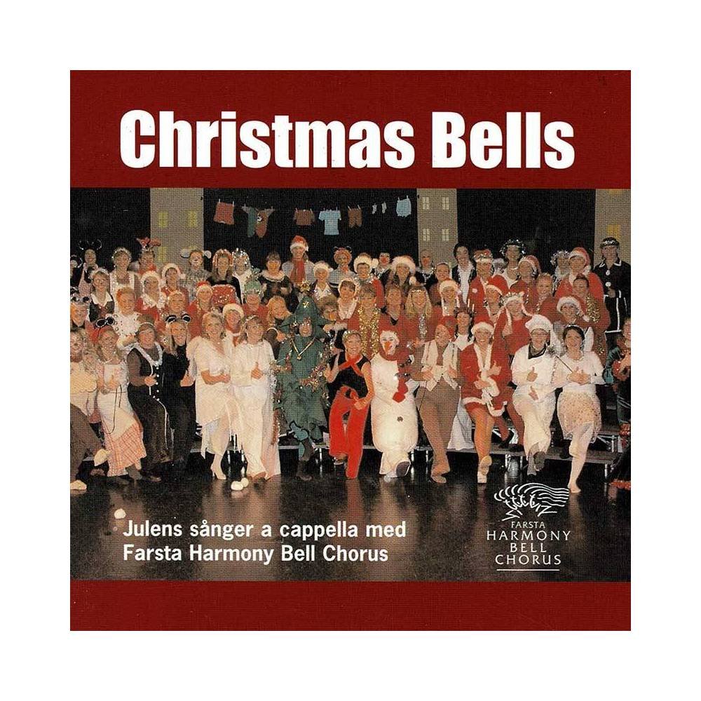 Julens & Farsta Harmony Bell Chorus - Christmas Bells. CD