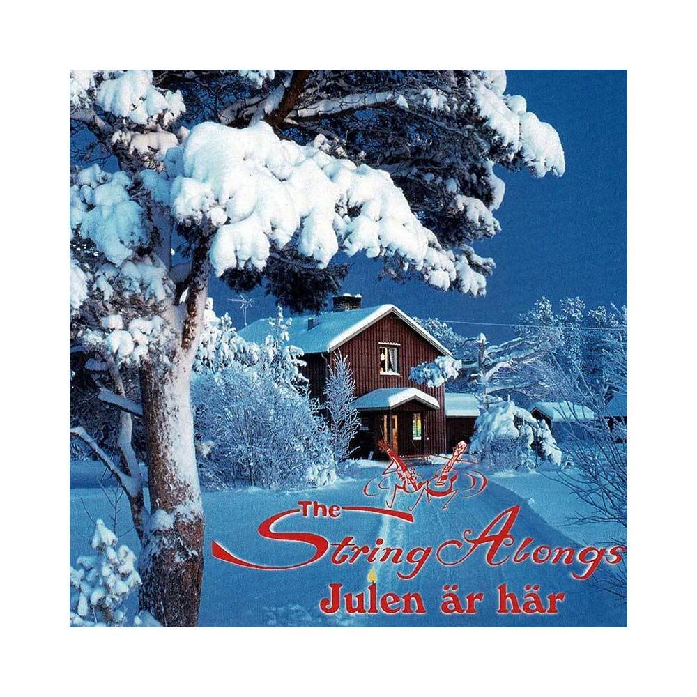 The String Alongs och Minitrutarna - Julen är här. CD