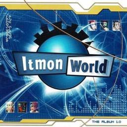 Itmon World - The Album 1.0. CD