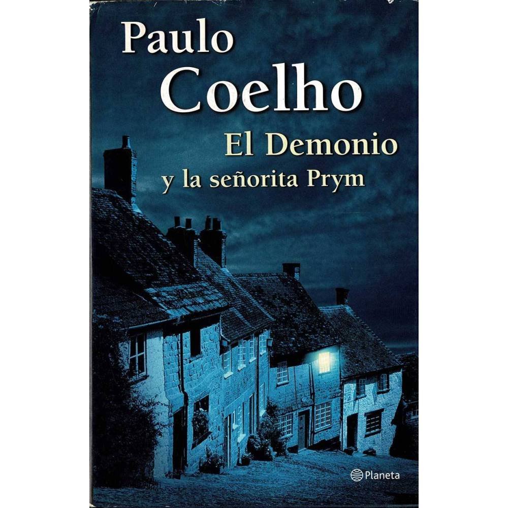 Del Demonio y la señorita Prym. Edición limitada y numerada - Paulo Coelho