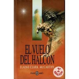 El vuelo del halcón - Elaine Clark McCarthy