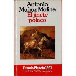 El jinete polaco - Antonio Muñoz Molina