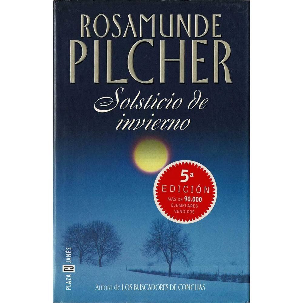 Solsticio de invierno - Rosamunde Pilcher