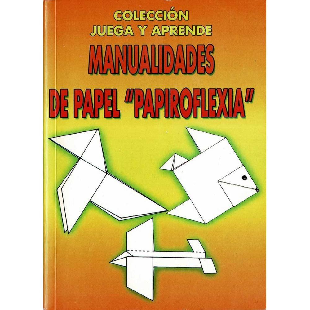 Manualidades de papel Papiroflexia - Albert Mark