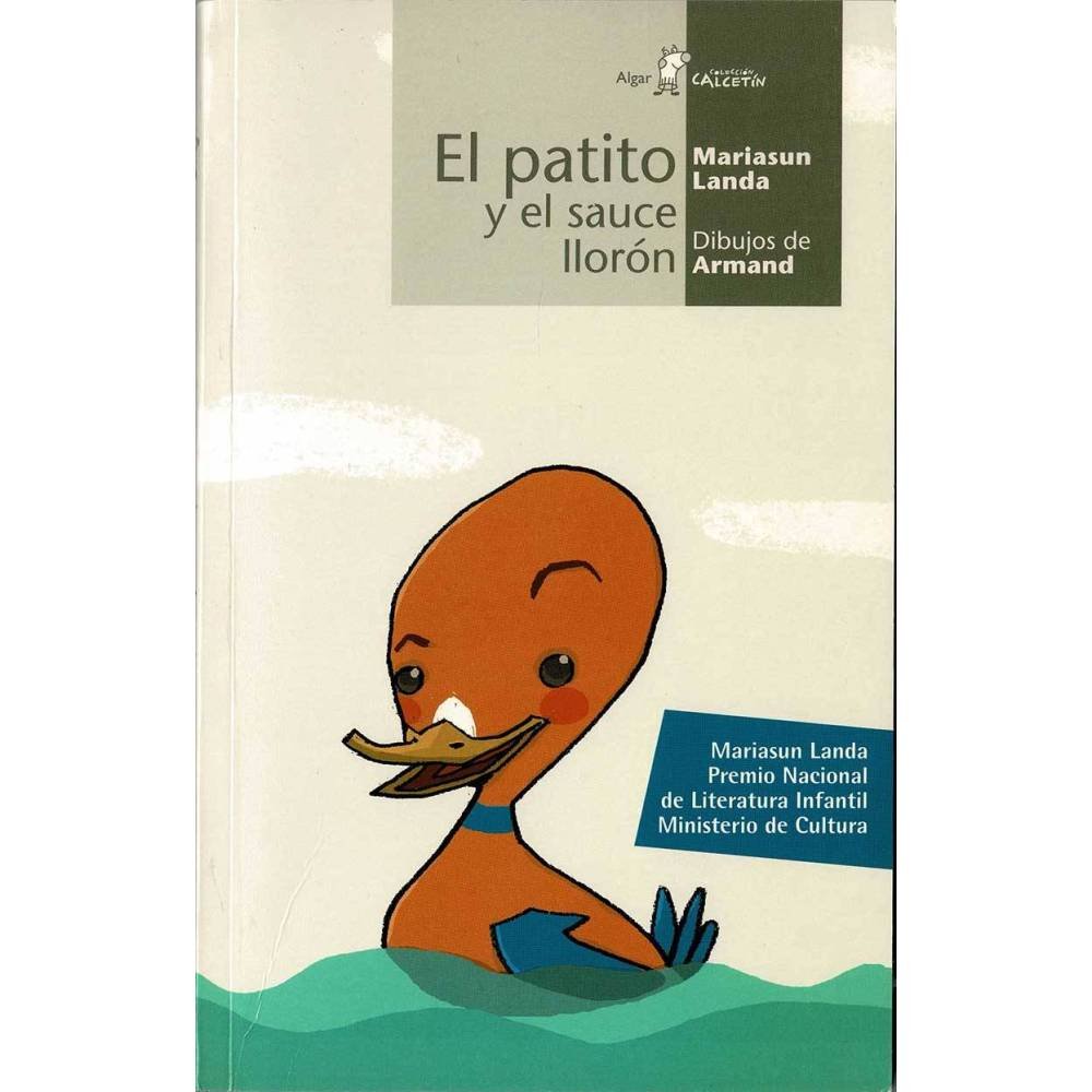 El patito y el sauce llorón - Marisun Landa, Armand