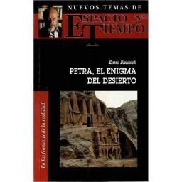 Petra, el enigma del desierto - Enric Balasch