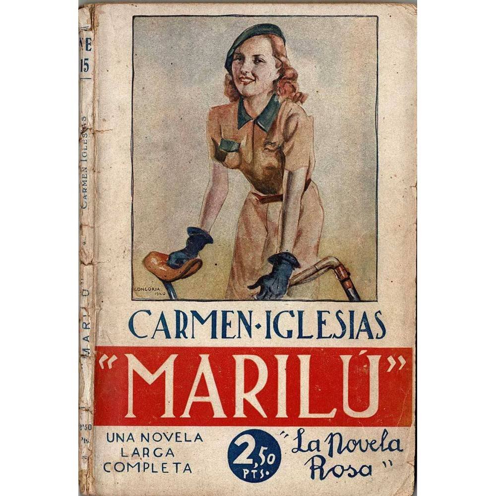 Marilú - Carmen Iglesias
