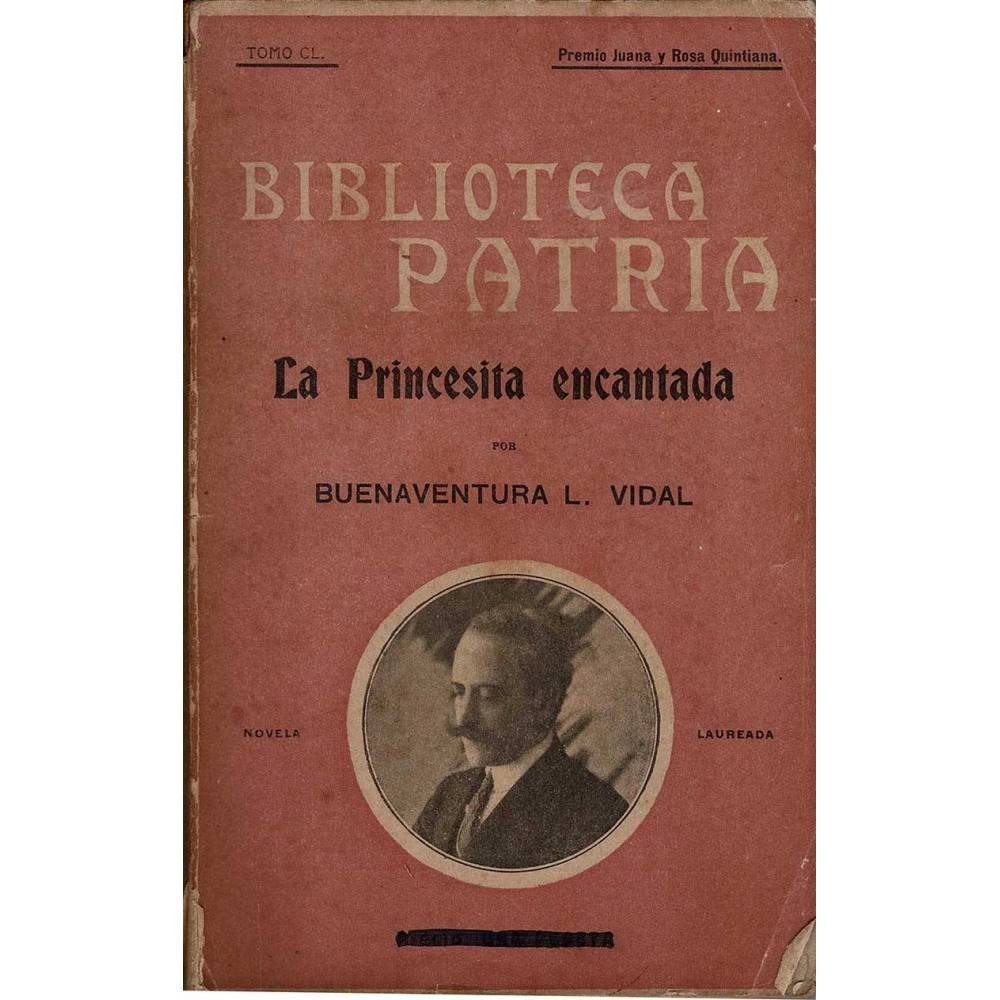 La Princesita encantada - Buenaventura L. Vidal