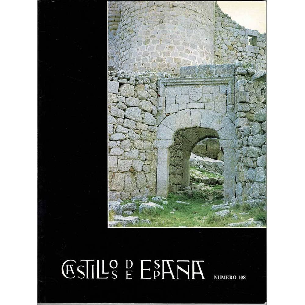 Castillos de España No. 108, Octubre 1997