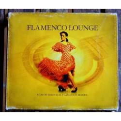 Flamenco Lounge - 3 CDs of Essential Flamenco Moods - Bar de Lune 2007 (30 temas)