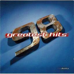 Greatest Hits 98. CD