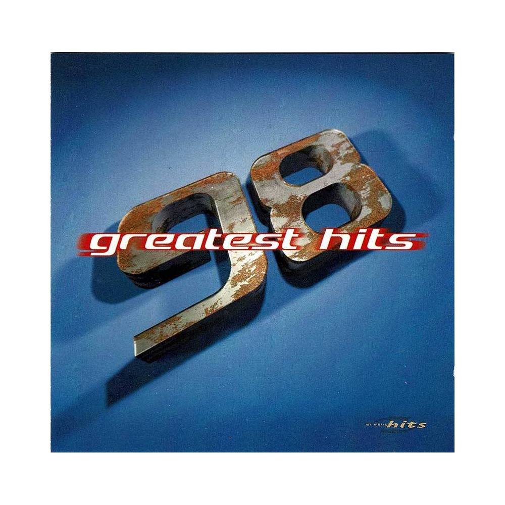 Greatest Hits 98. CD