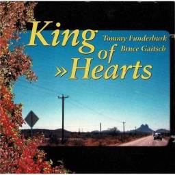 King Of Hearts - King Of Hearts. CD