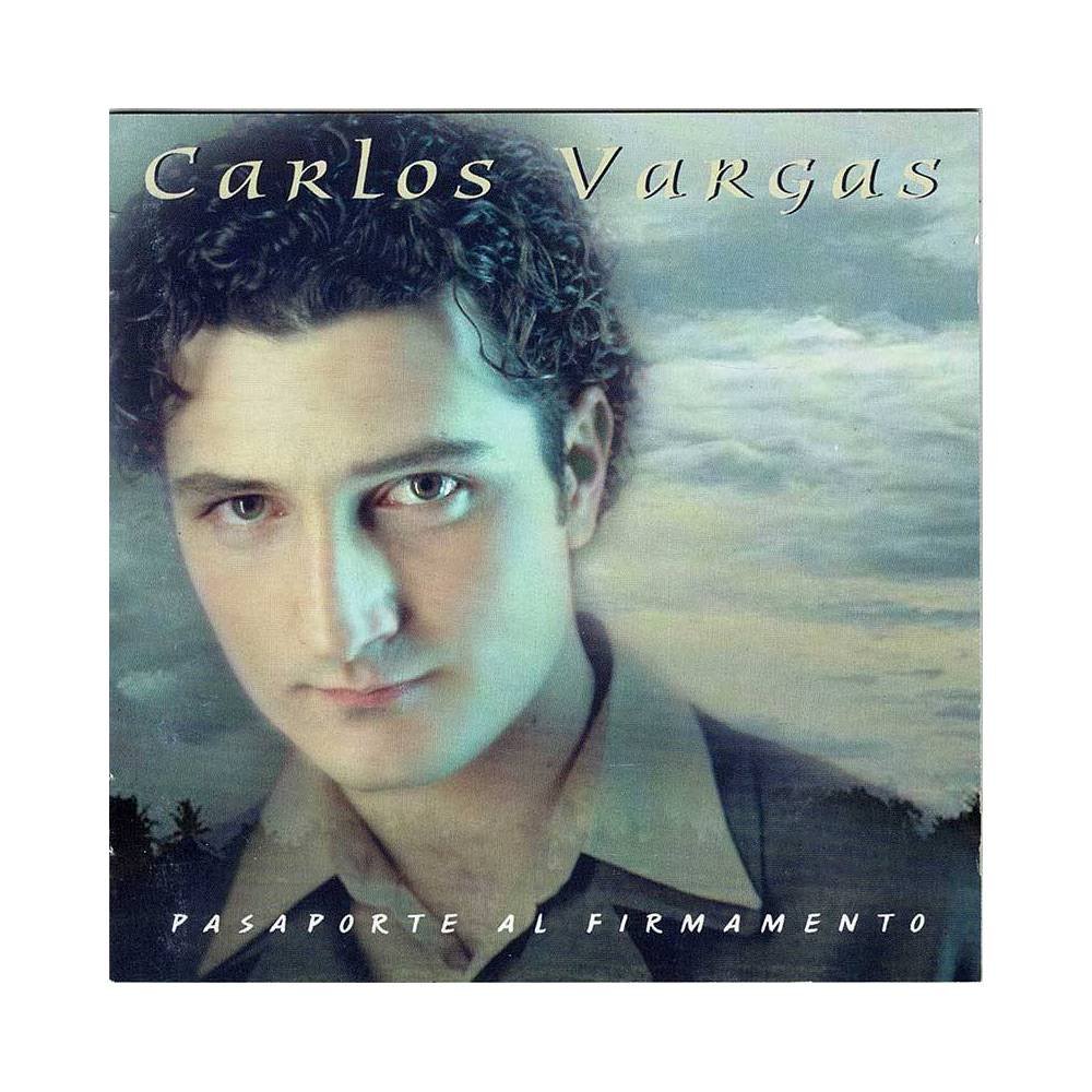 Carlos Vargas - Pasaporte al firmamento. CD