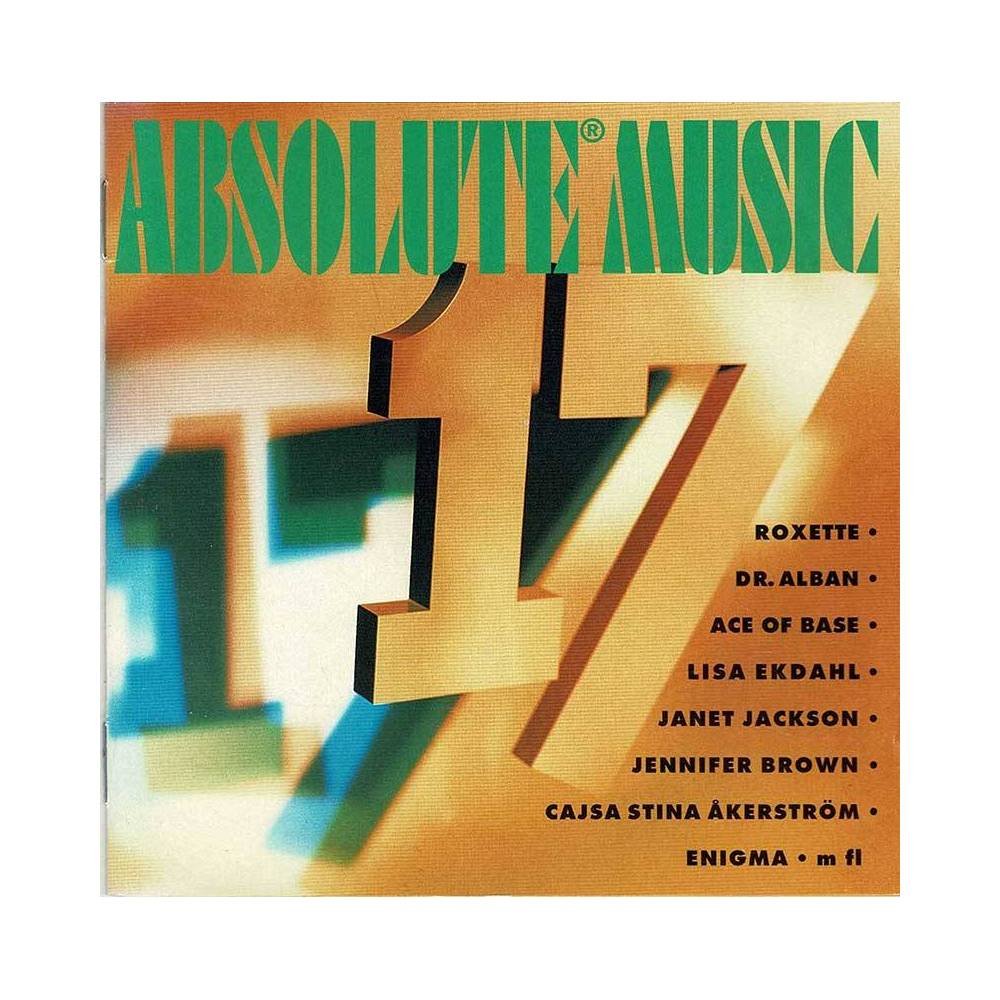 Absolute Music 17. CD