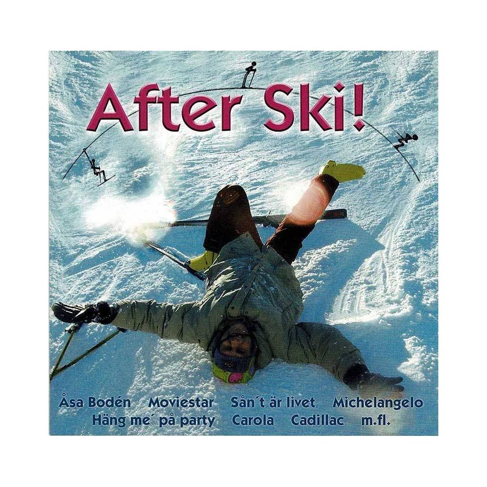 After Ski!. CD