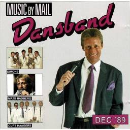 Dansband - Music by Mail. CD